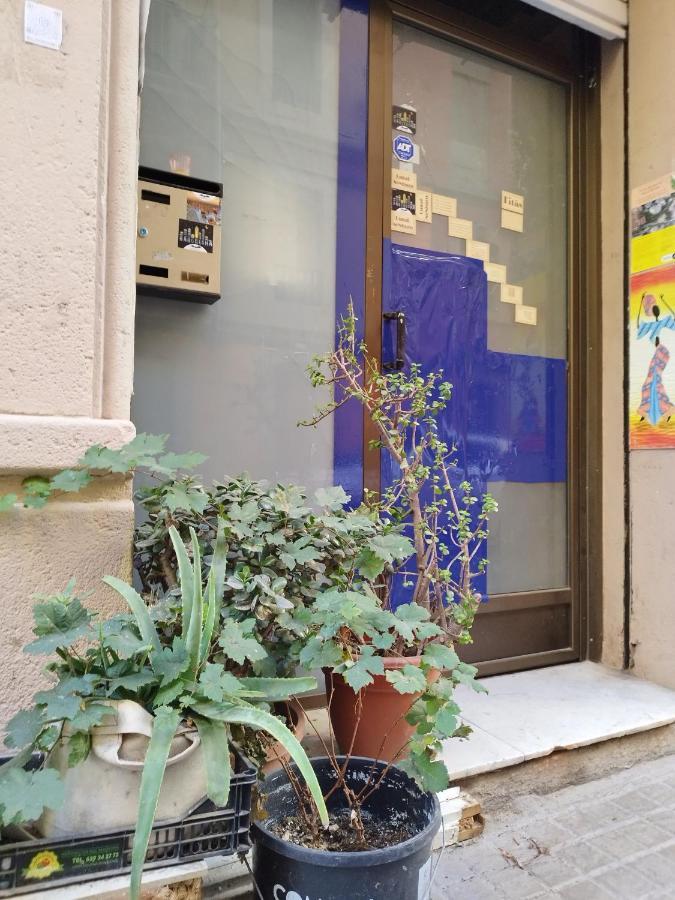 Barceloneta Eco-Friendly Studio -Private Bathroom- Exterior photo